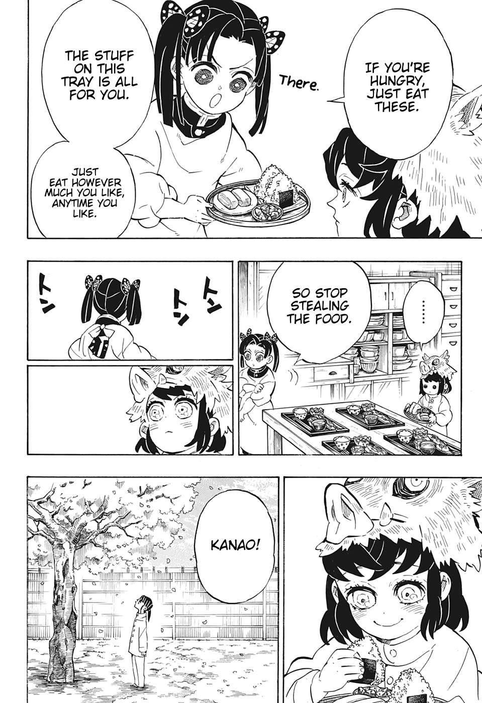 Read Kimetsu no Yaiba chapter 204 image 19 on Lezhin