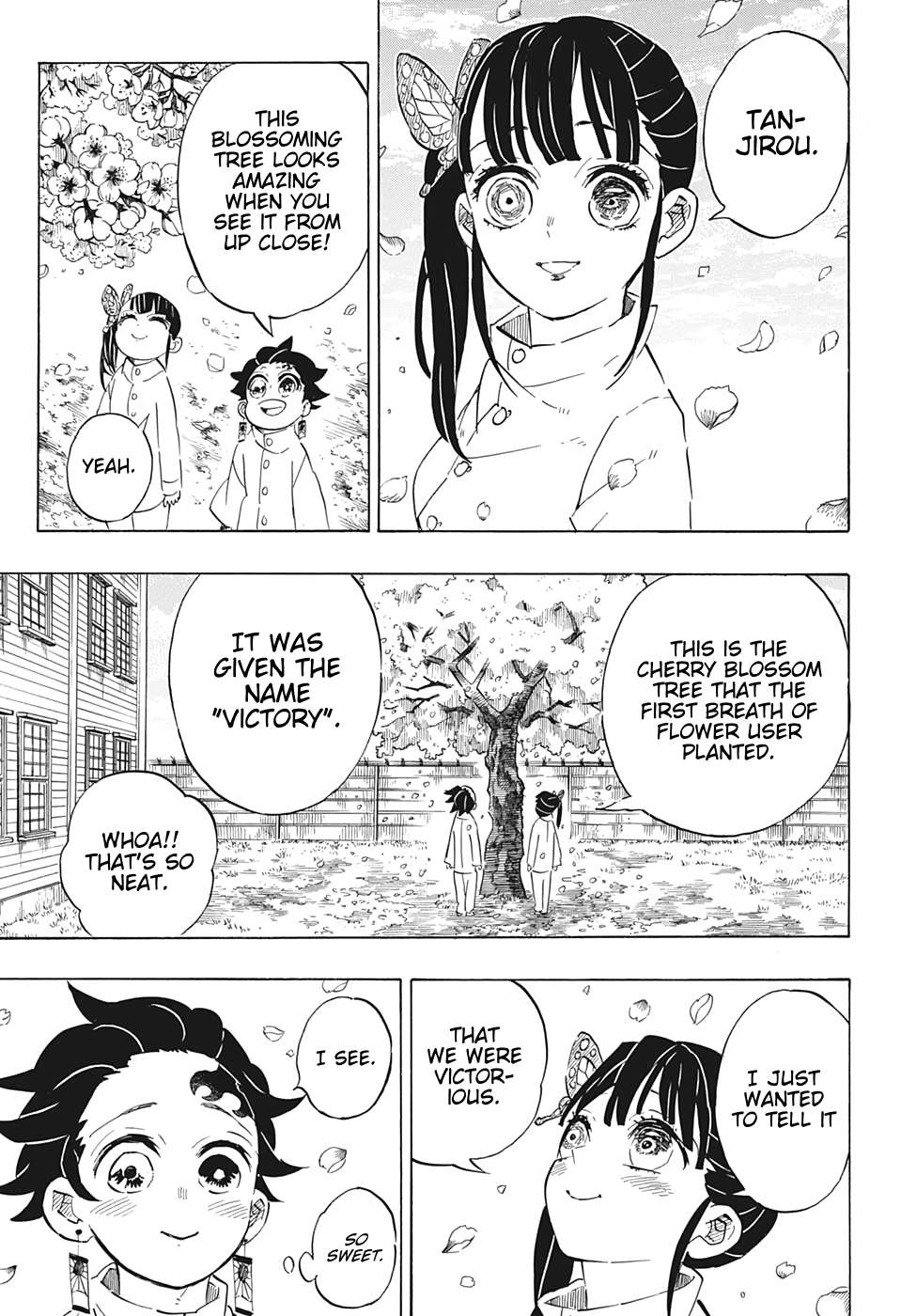 Read Kimetsu no Yaiba chapter 204 image 20 on Lezhin