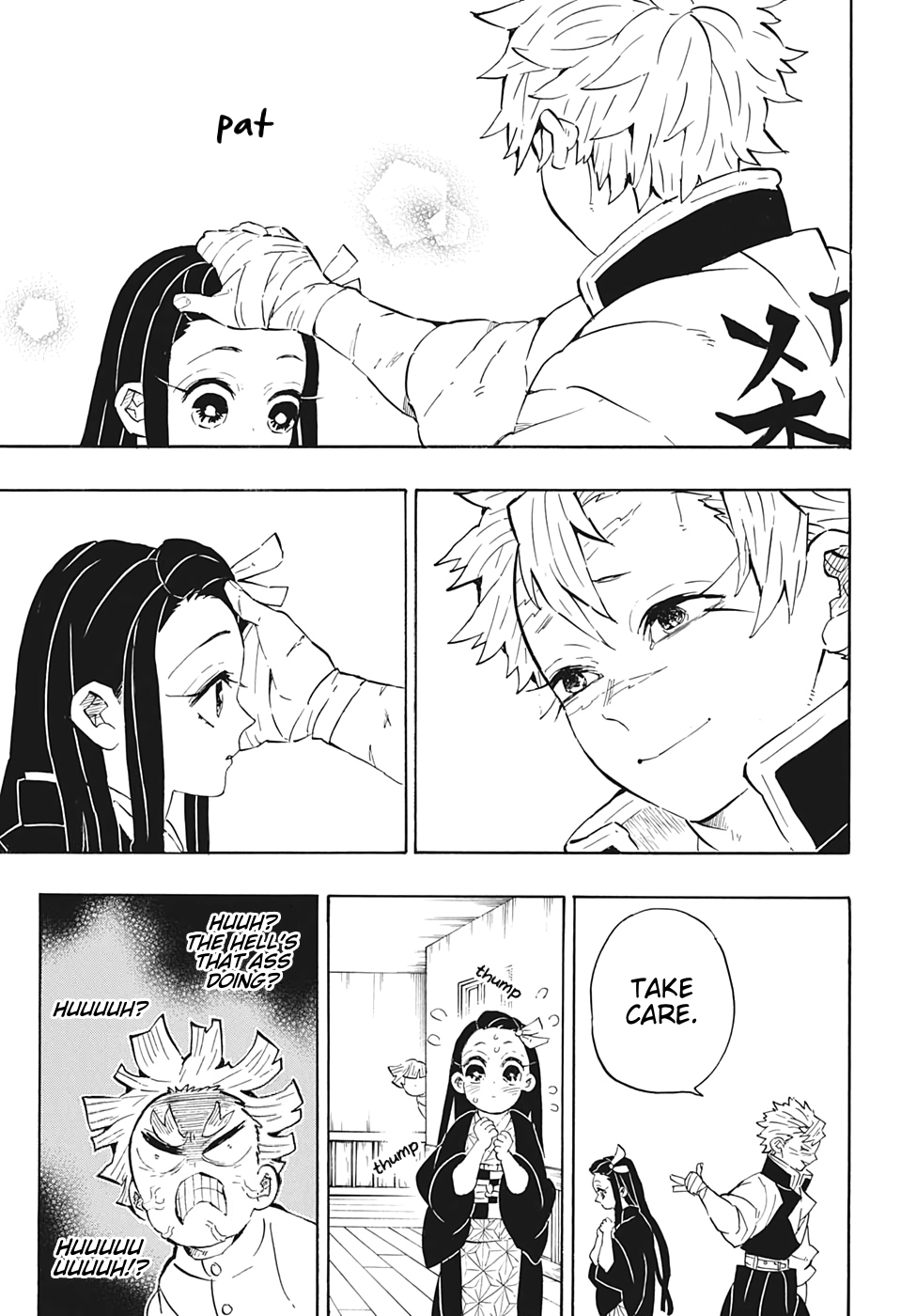 Read Kimetsu no Yaiba chapter 204 image 24 on Lezhin