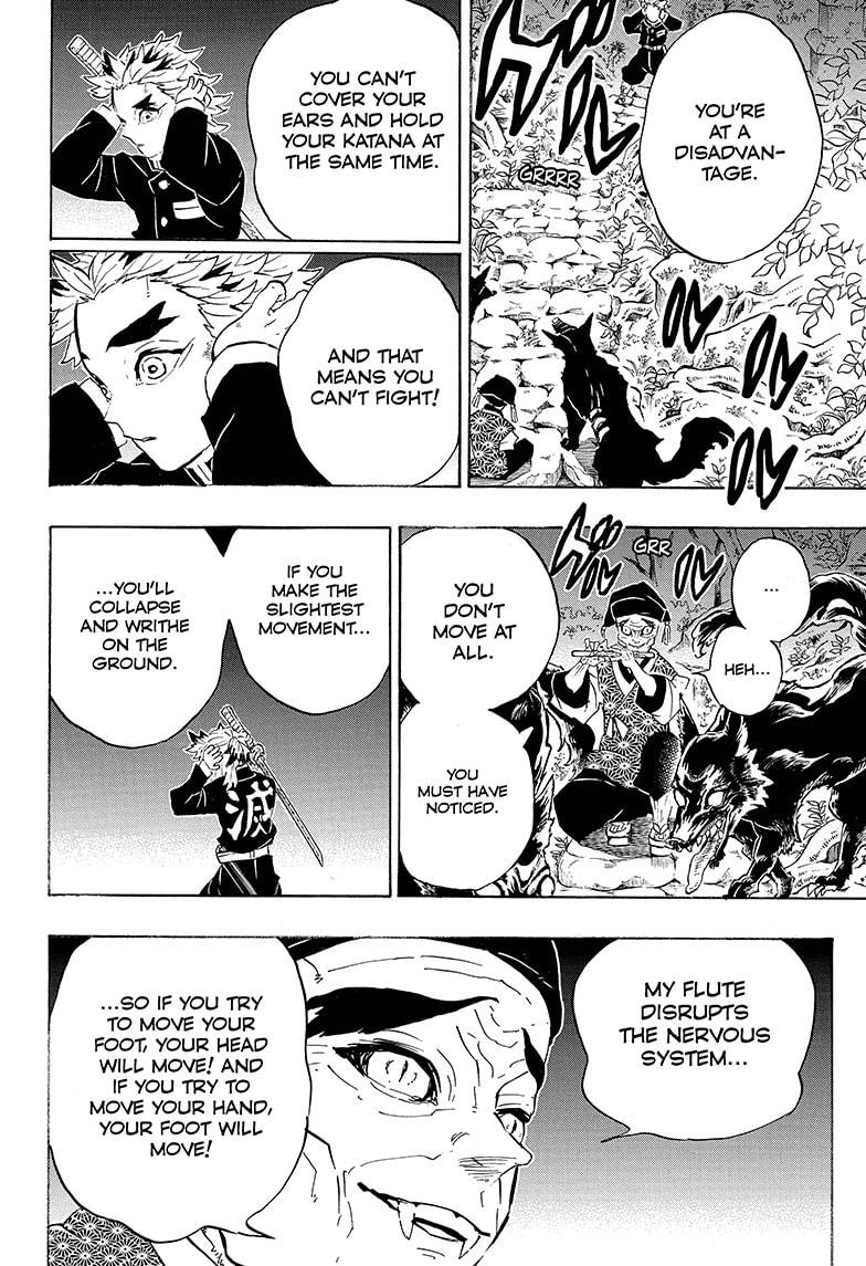 Read Kimetsu no Yaiba chapter 205.5 image 11 on Lezhin