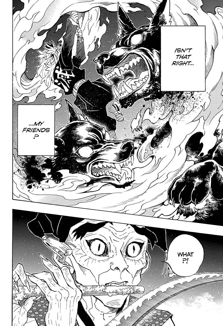 Read Kimetsu no Yaiba chapter 205.5 image 15 on Lezhin