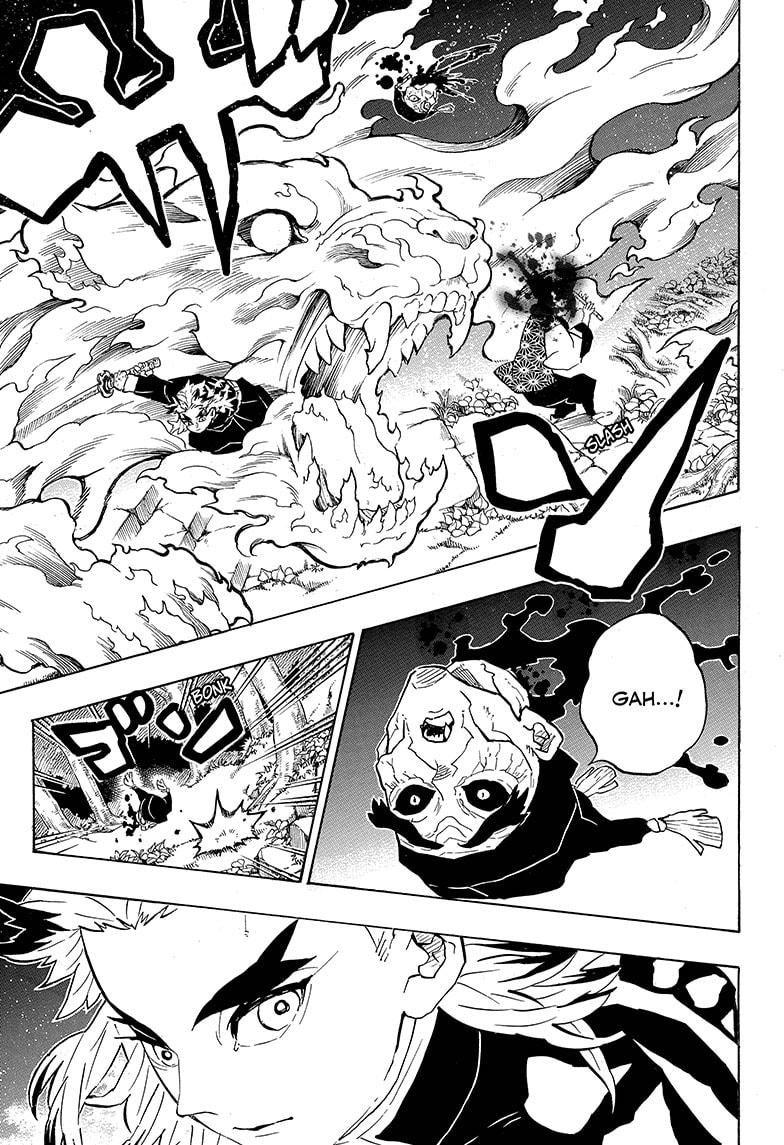 Read Kimetsu no Yaiba chapter 205.5 image 16 on Lezhin