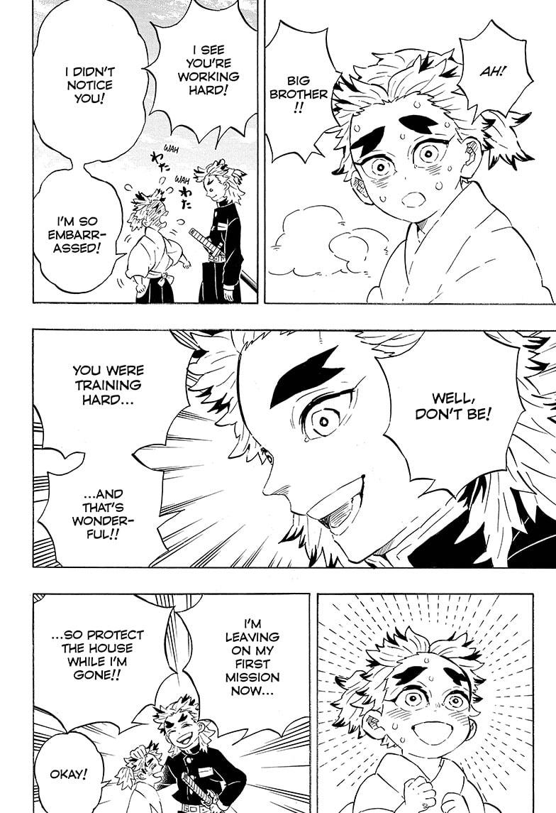 Read Kimetsu no Yaiba chapter 205.5 image 3 on Lezhin