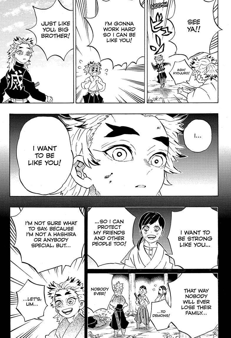 Read Kimetsu no Yaiba chapter 205.5 image 4 on Lezhin