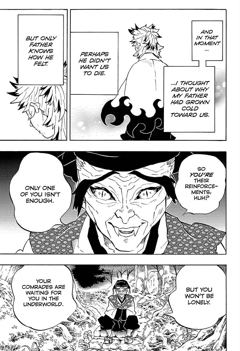 Read Kimetsu no Yaiba chapter 205.5 image 6 on Lezhin