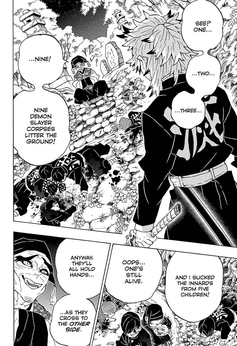 Read Kimetsu no Yaiba chapter 205.5 image 7 on Lezhin