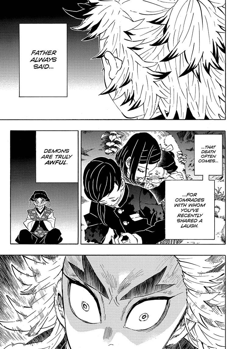 Read Kimetsu no Yaiba chapter 205.5 image 8 on Lezhin