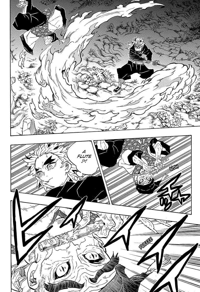 Read Kimetsu no Yaiba chapter 205.5 image 9 on Lezhin