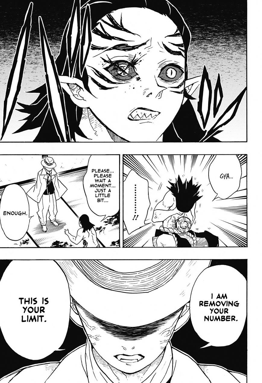 Read Kimetsu no Yaiba chapter 24 image 2 on Lezhin