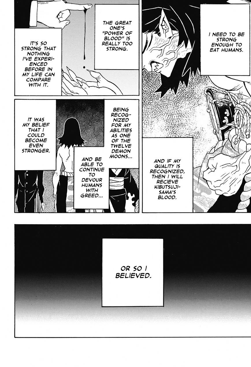 Read Kimetsu no Yaiba chapter 24 image 3 on Lezhin