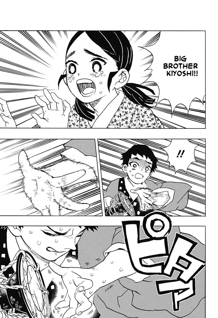 Read Kimetsu no Yaiba chapter 24 image 4 on Lezhin