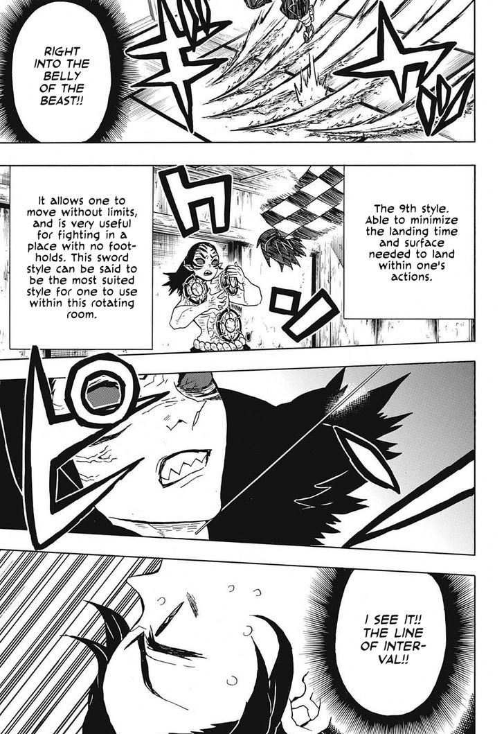 Read Kimetsu no Yaiba chapter 25 image 10 on Lezhin