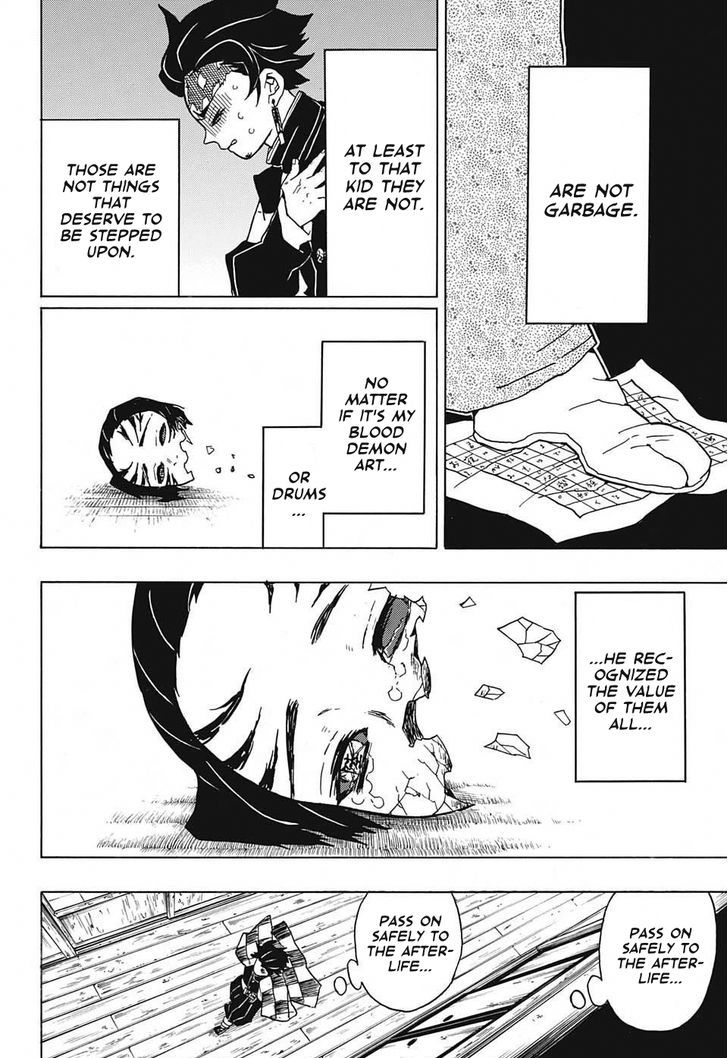 Read Kimetsu no Yaiba chapter 25 image 15 on Lezhin