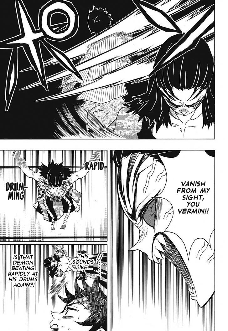 Read Kimetsu no Yaiba chapter 25 image 4 on Lezhin