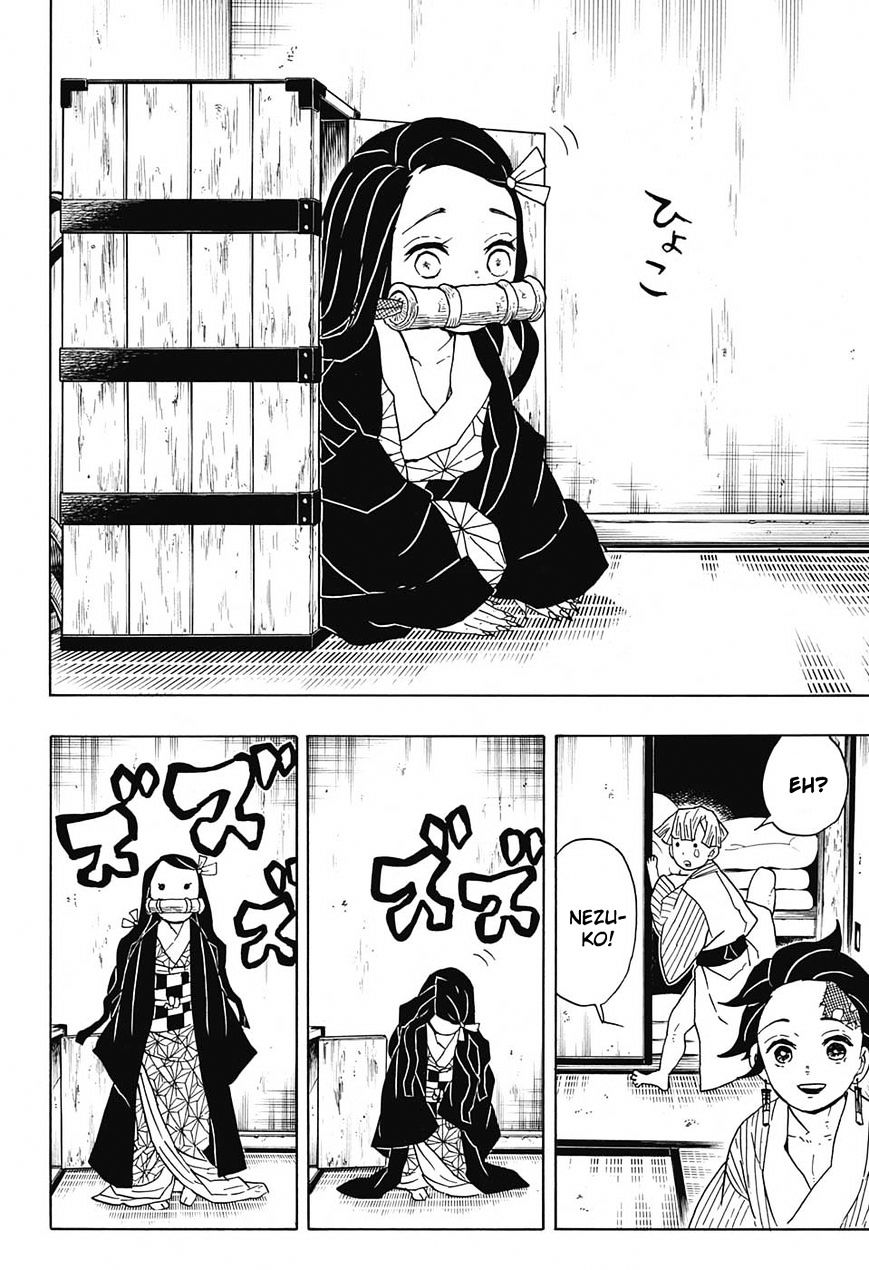 Read Kimetsu no Yaiba chapter 27 image 15 on Lezhin