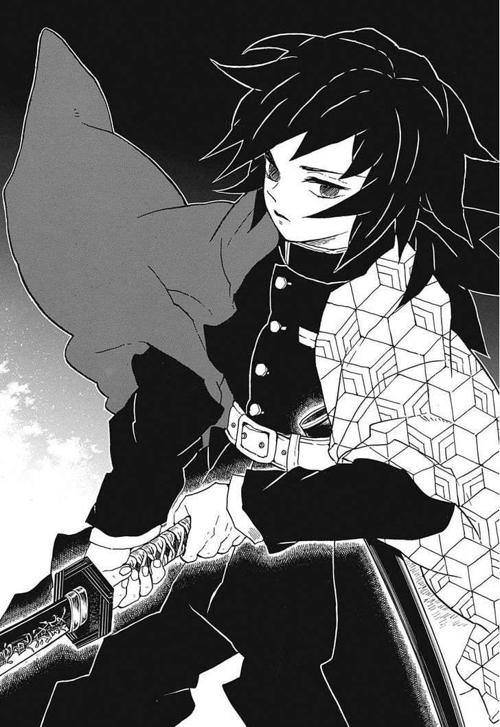 Read Kimetsu no Yaiba chapter 37 image 12 on Lezhin