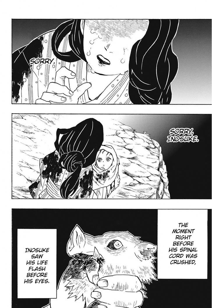 Read Kimetsu no Yaiba chapter 37 image 9 on Lezhin