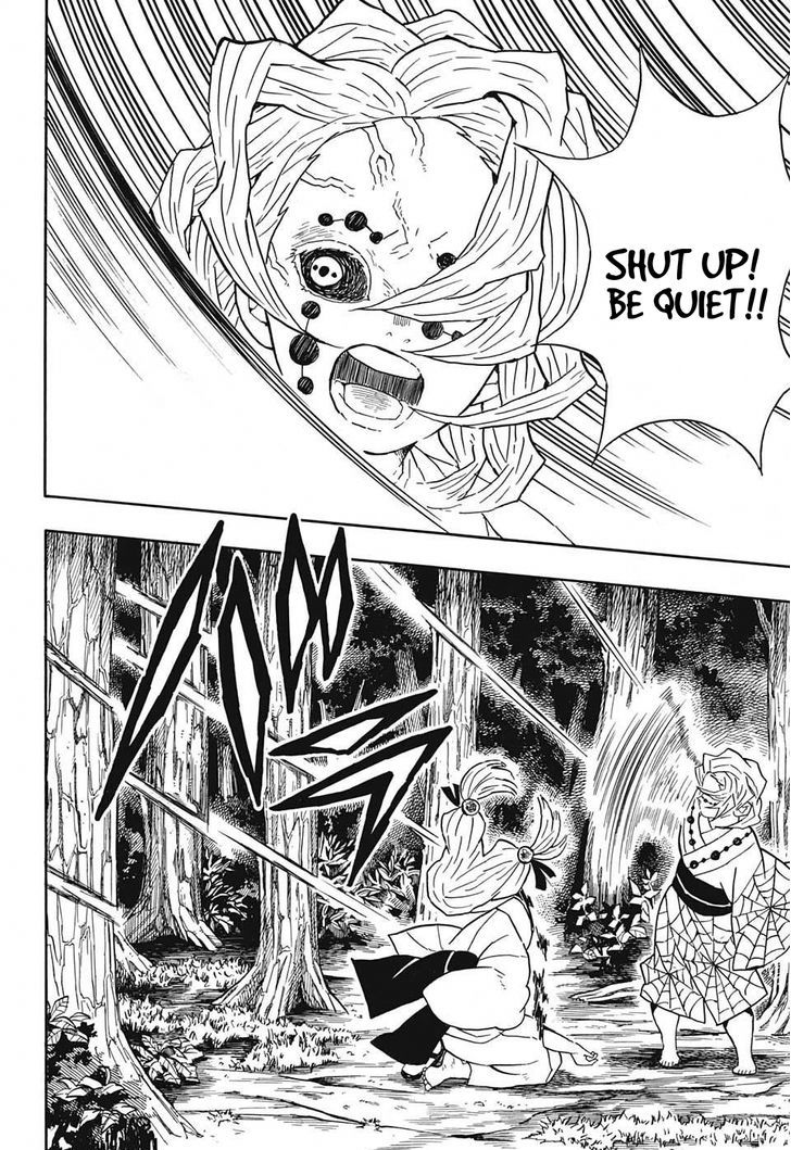 Read Kimetsu no Yaiba chapter 38 image 11 on Lezhin