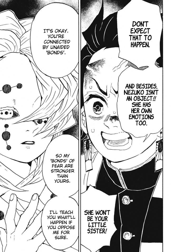 Read Kimetsu no Yaiba chapter 38 image 16 on Lezhin