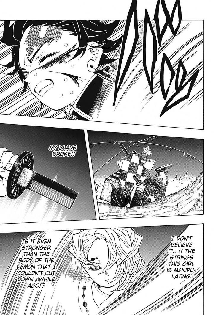 Read Kimetsu no Yaiba chapter 38 image 4 on Lezhin