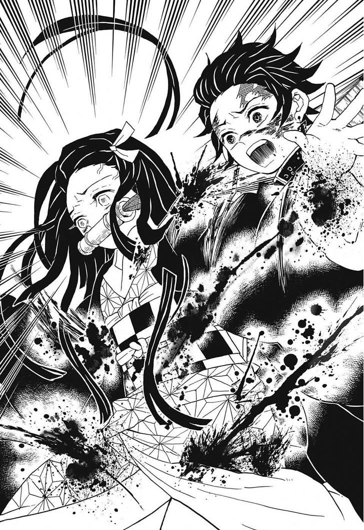 Read Kimetsu no Yaiba chapter 38 image 7 on Lezhin