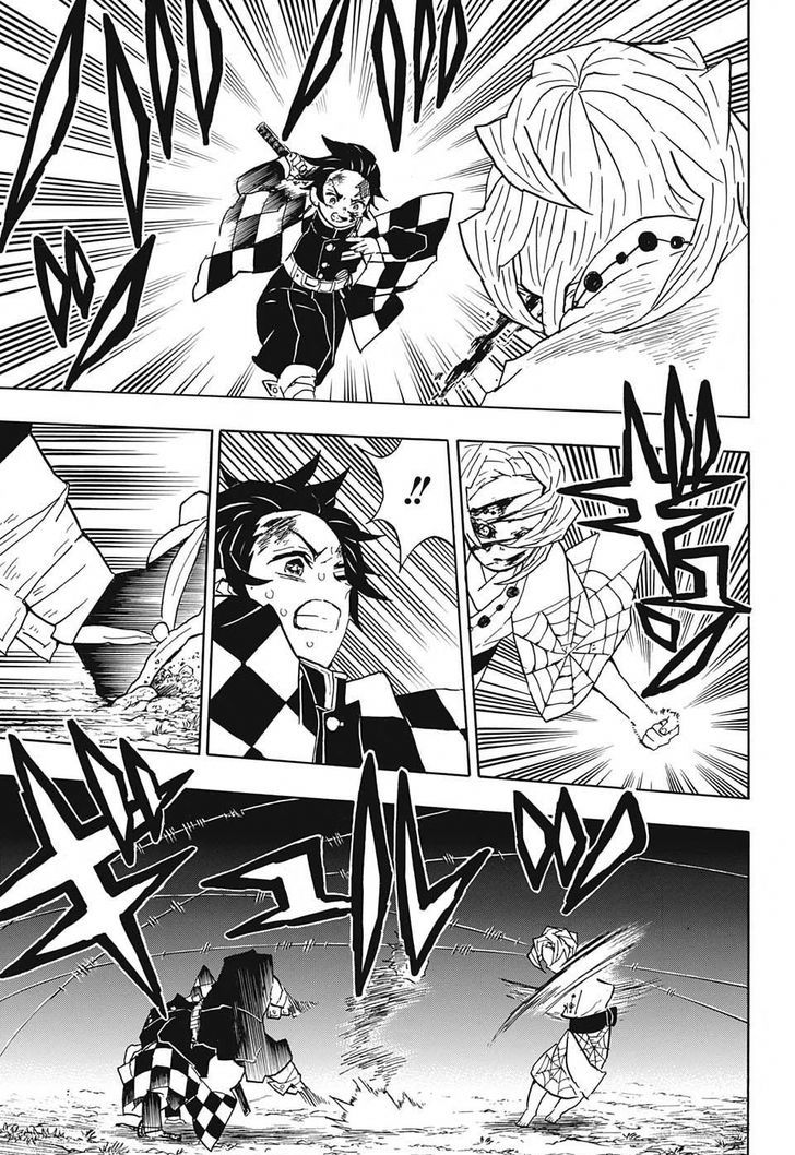 Read Kimetsu no Yaiba chapter 39 image 6 on Lezhin