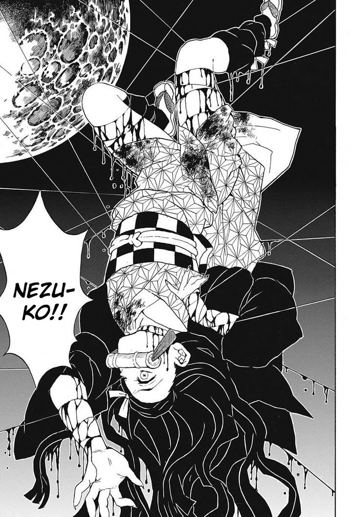 Read Kimetsu no Yaiba chapter 39 image 8 on Lezhin
