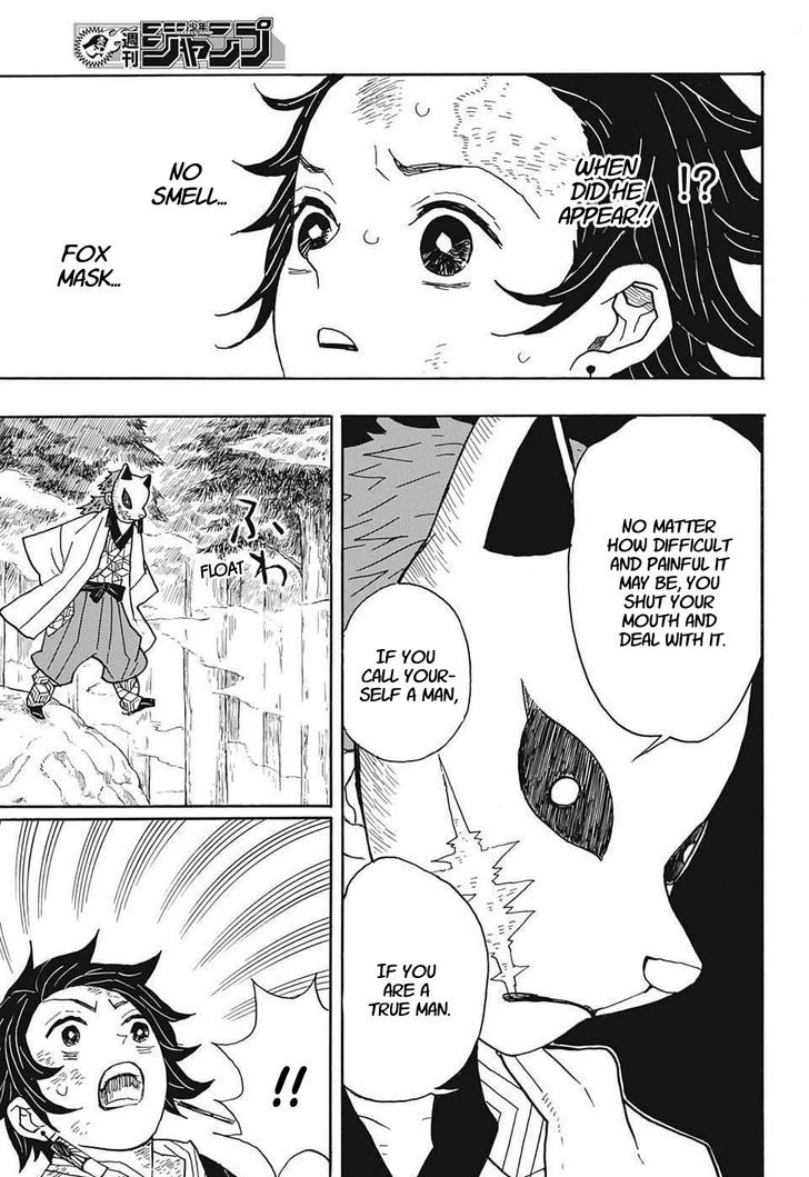 Read Kimetsu no Yaiba chapter 4 image 16 on Lezhin