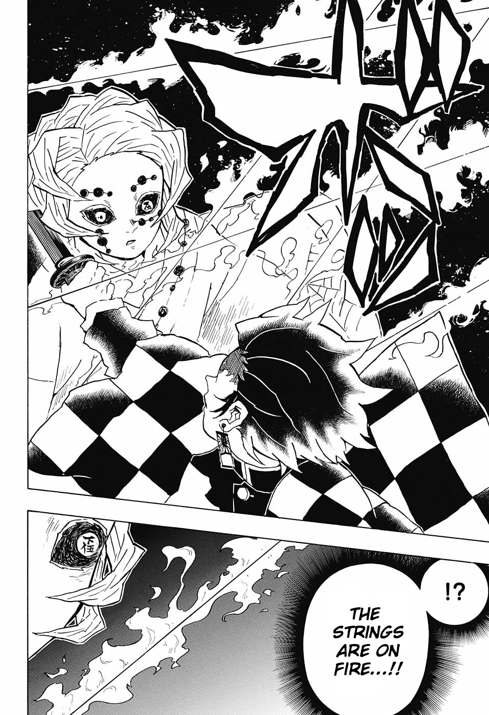 Read Kimetsu no Yaiba chapter 40 image 13 on Lezhin