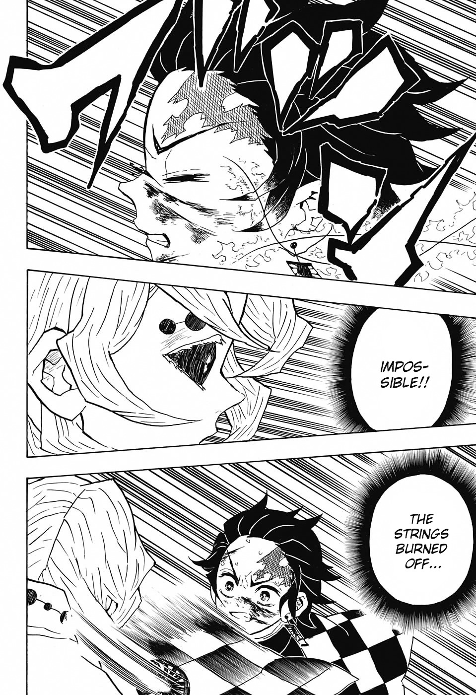 Read Kimetsu no Yaiba chapter 40 image 15 on Lezhin