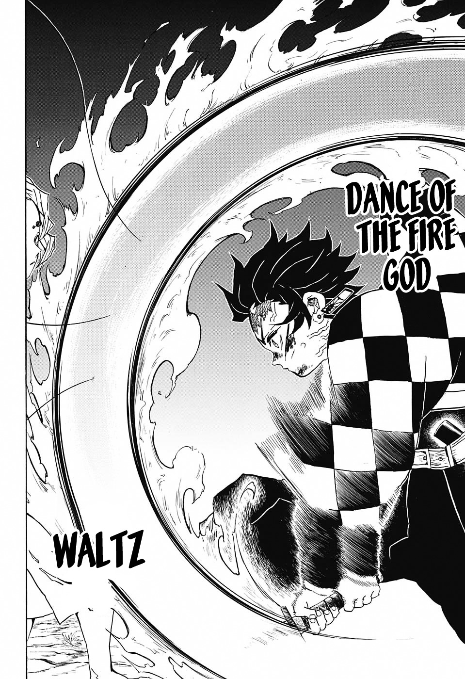 Read Kimetsu no Yaiba chapter 40 image 5 on Lezhin