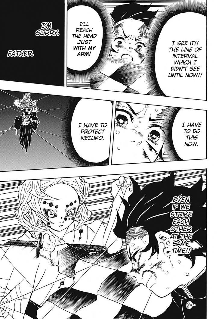 Read Kimetsu no Yaiba chapter 40 image 8 on Lezhin