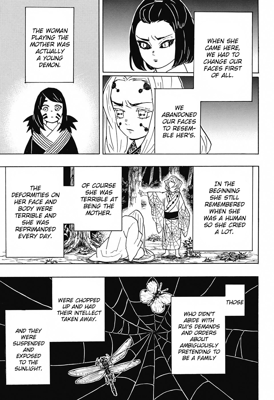 Read Kimetsu no Yaiba chapter 41 image 2 on Lezhin