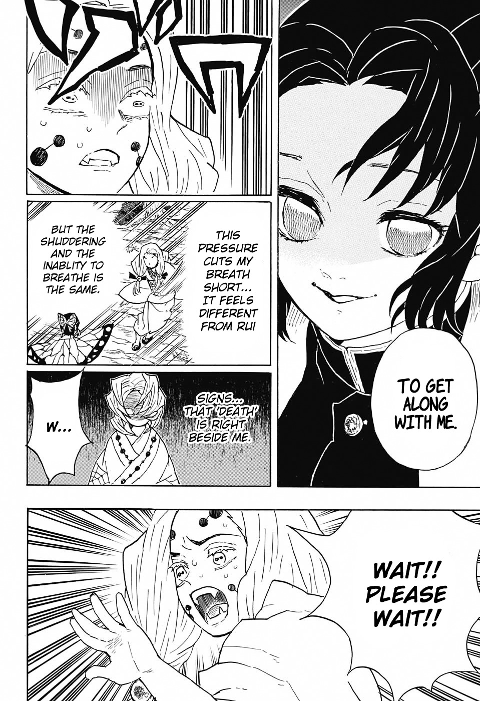 Read Kimetsu no Yaiba chapter 41 image 9 on Lezhin