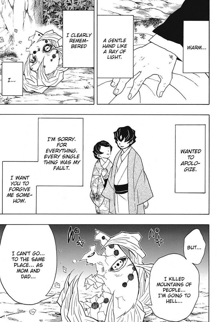 Read Kimetsu no Yaiba chapter 43 image 10 on Lezhin