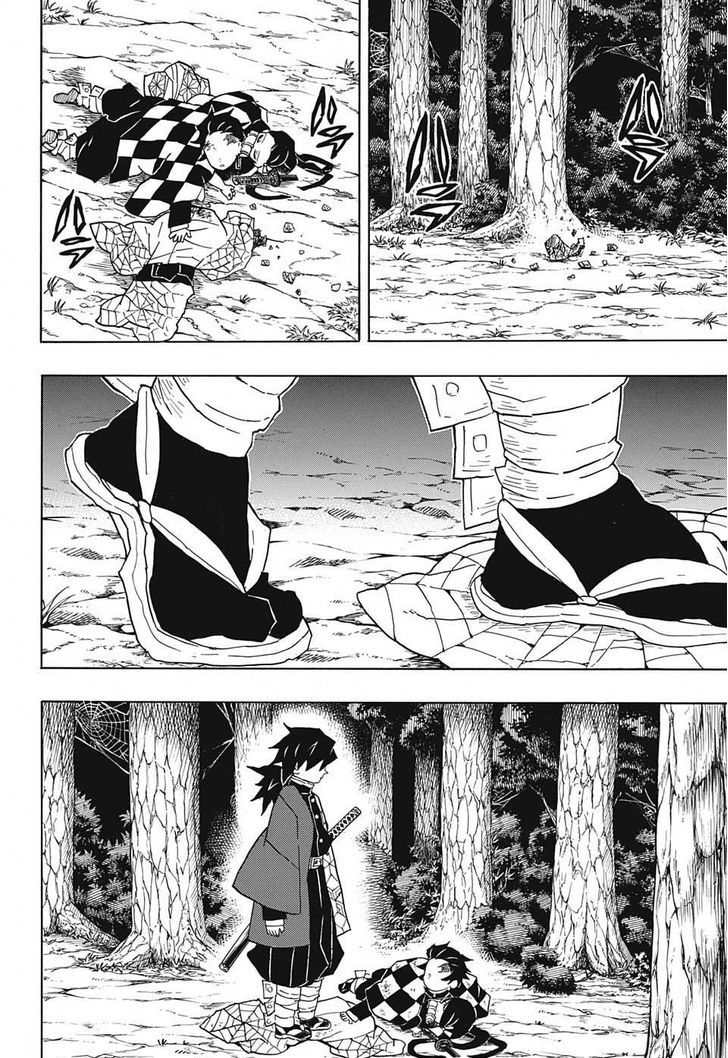 Read Kimetsu no Yaiba chapter 43 image 13 on Lezhin