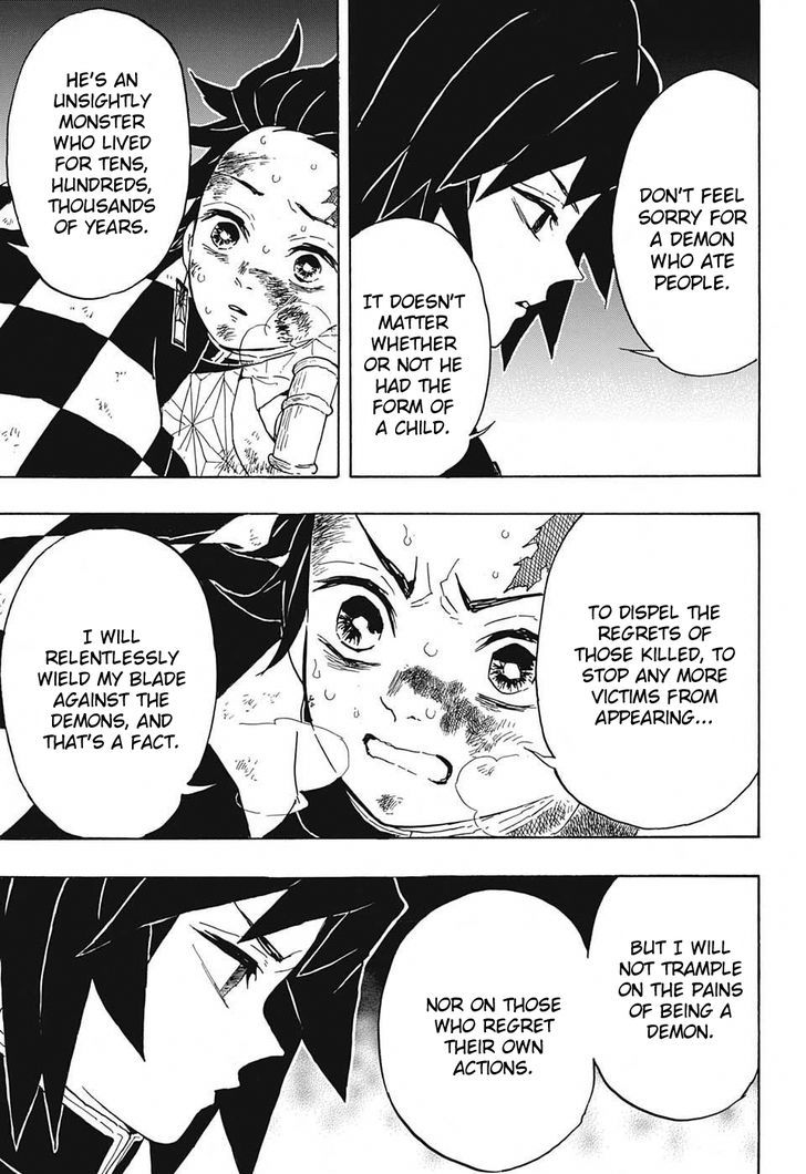 Read Kimetsu no Yaiba chapter 43 image 14 on Lezhin