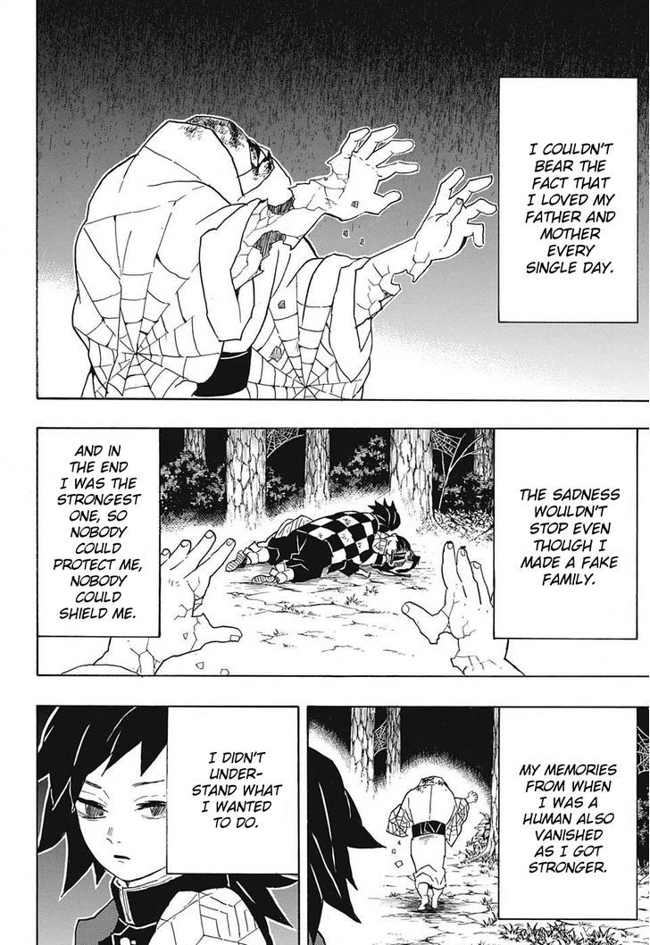 Read Kimetsu no Yaiba chapter 43 image 7 on Lezhin