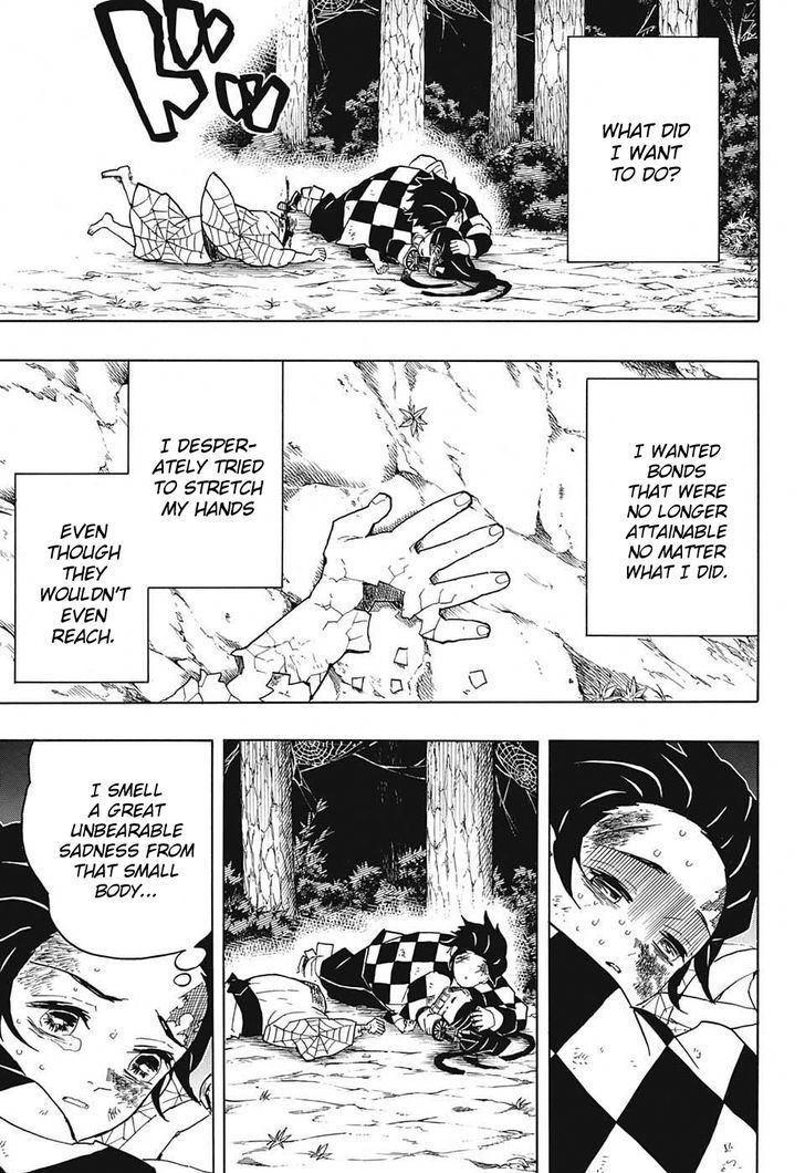 Read Kimetsu no Yaiba chapter 43 image 8 on Lezhin