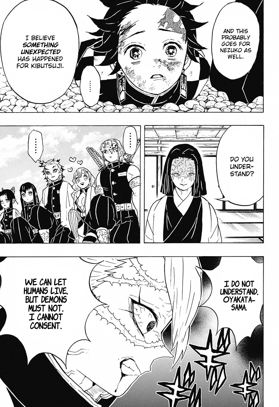 Read Kimetsu no Yaiba chapter 46 image 16 on Lezhin