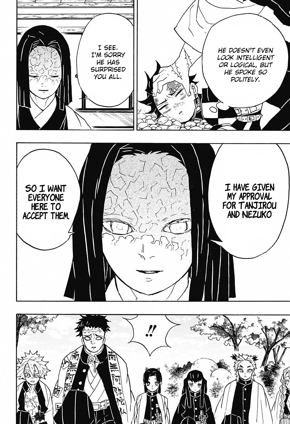 Read Kimetsu no Yaiba chapter 46 image 5 on Lezhin