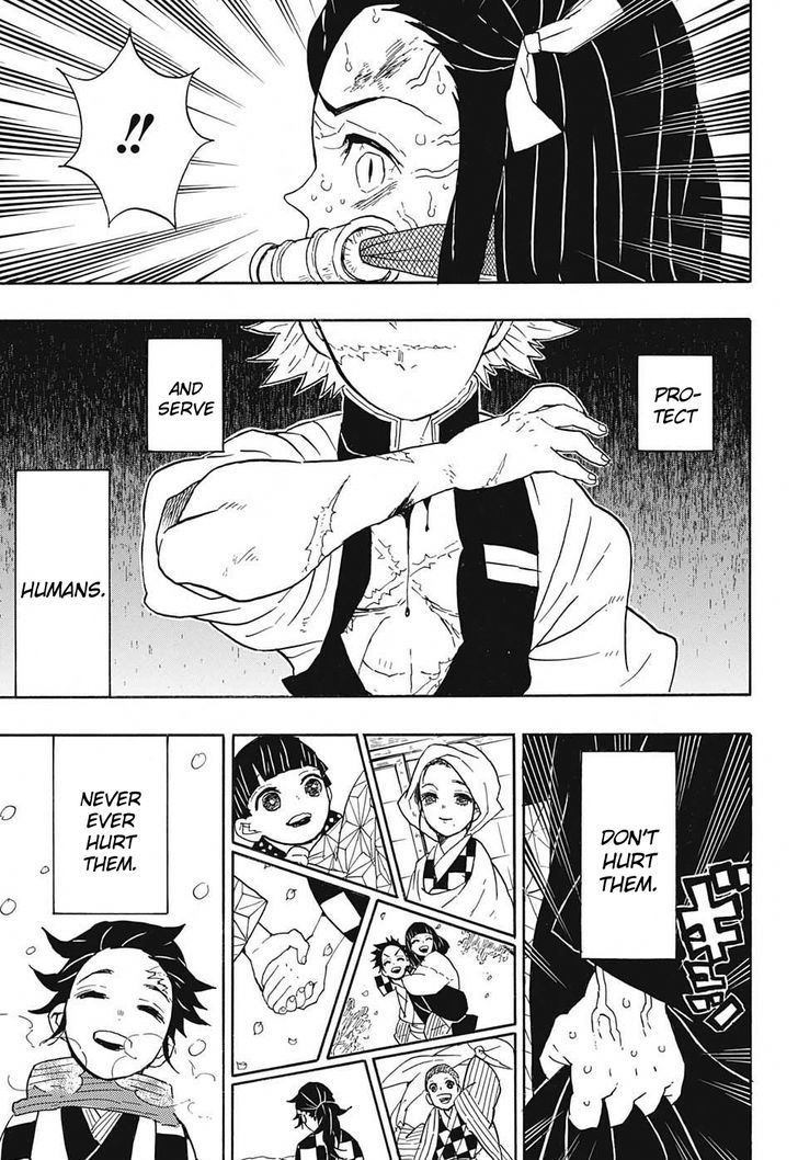 Read Kimetsu no Yaiba chapter 47 image 10 on Lezhin