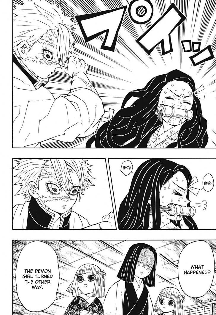 Read Kimetsu no Yaiba chapter 47 image 11 on Lezhin