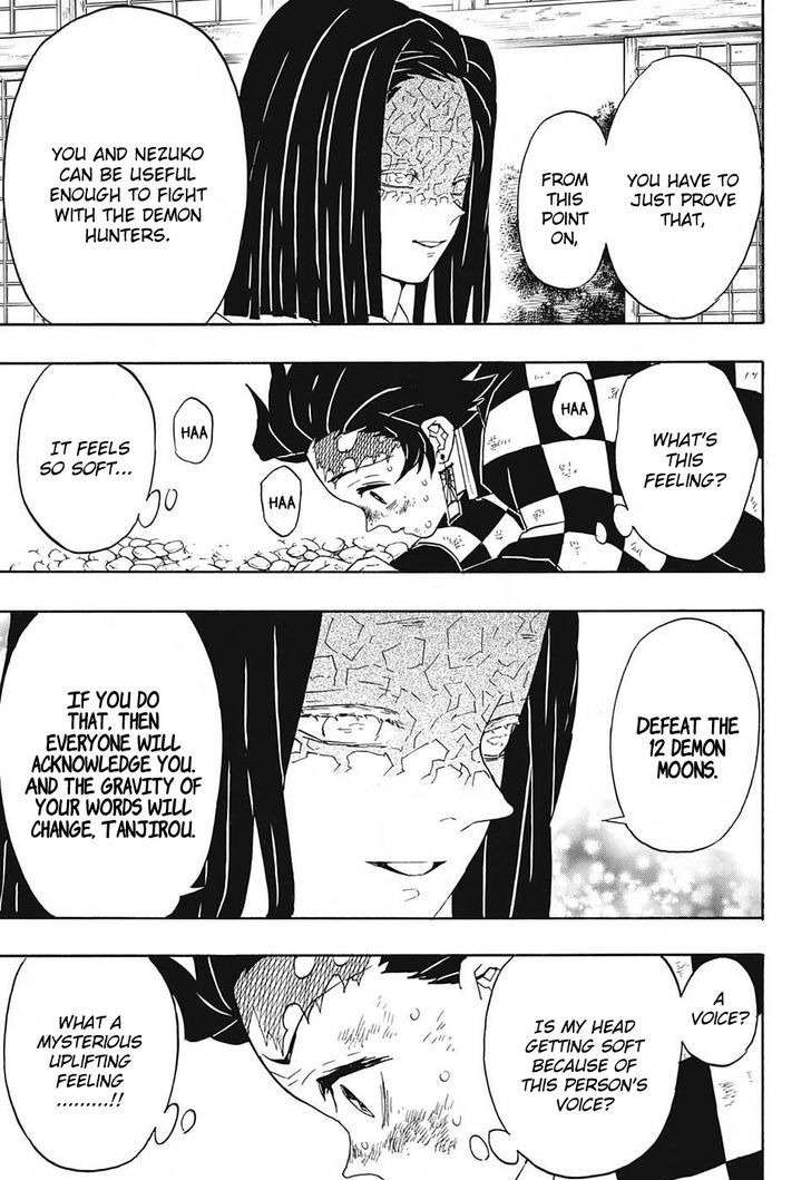 Read Kimetsu no Yaiba chapter 47 image 14 on Lezhin