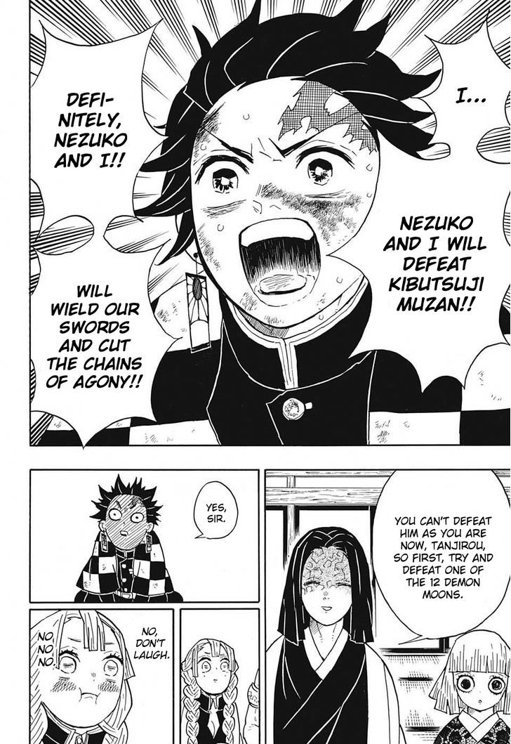 Read Kimetsu no Yaiba chapter 47 image 15 on Lezhin