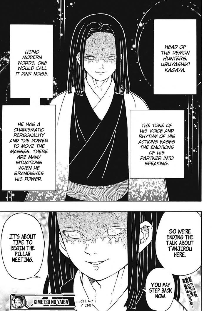 Read Kimetsu no Yaiba chapter 47 image 18 on Lezhin