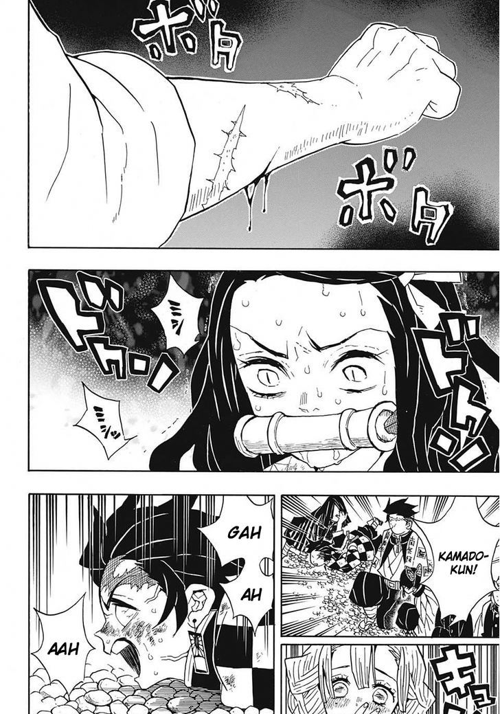 Read Kimetsu no Yaiba chapter 47 image 7 on Lezhin