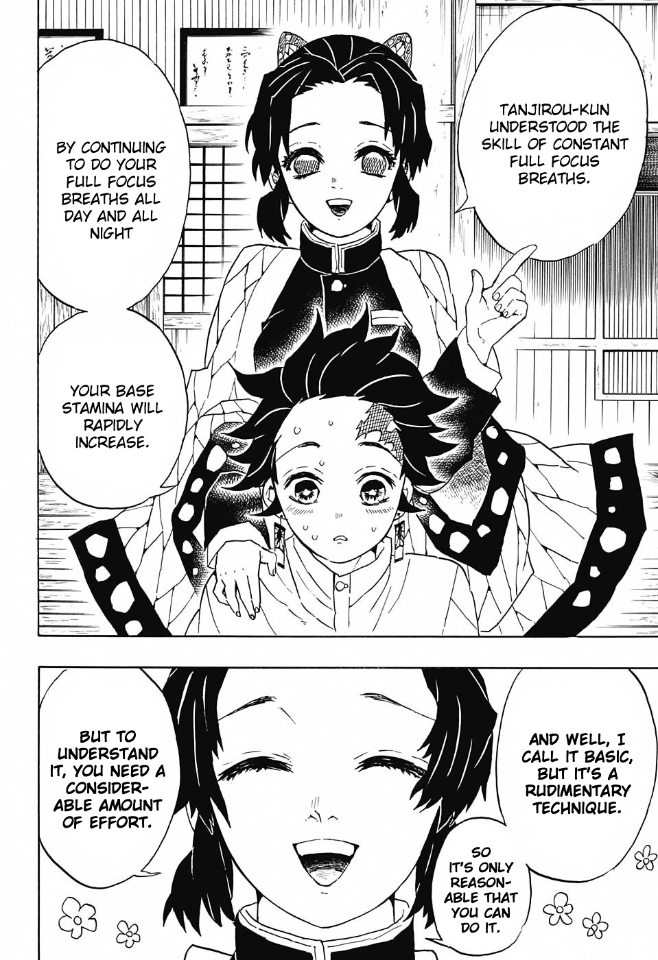 Read Kimetsu no Yaiba chapter 51 image 1 on Lezhin