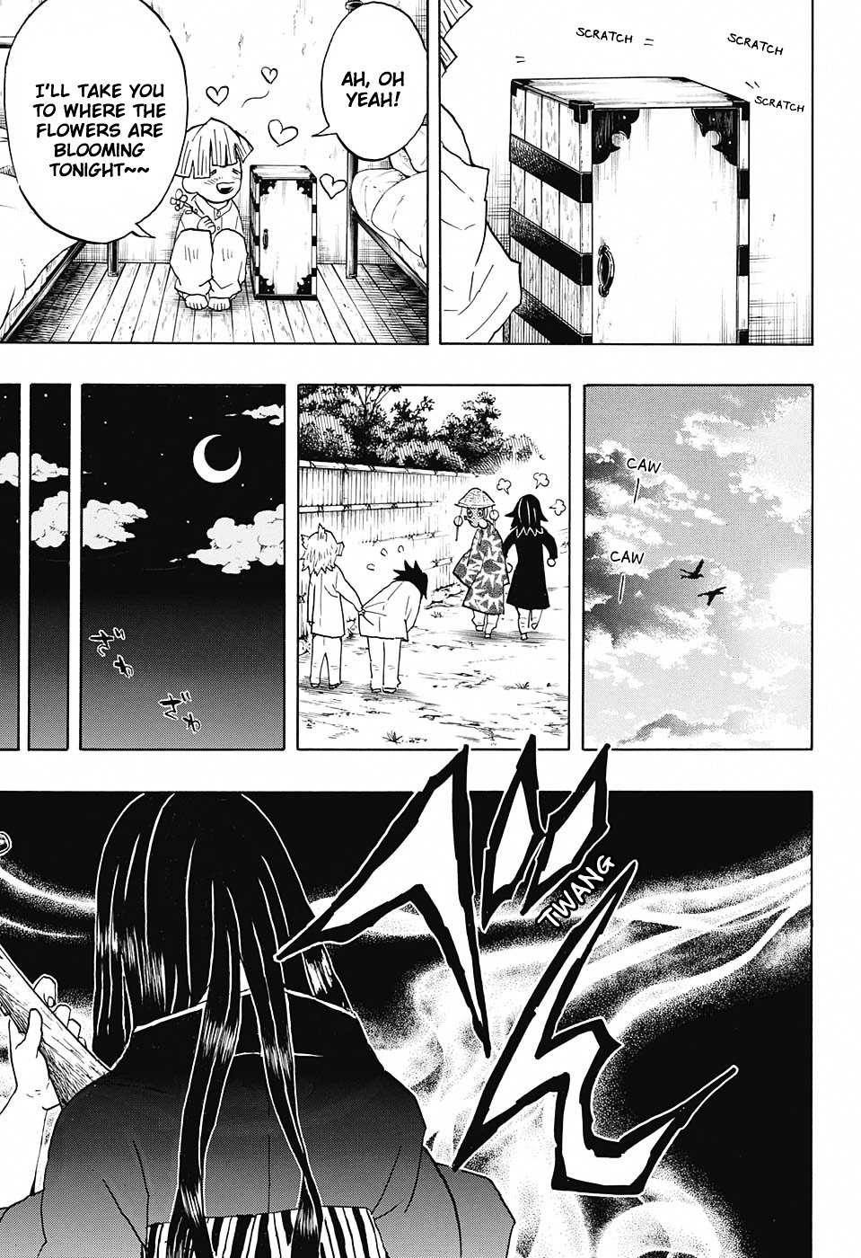 Read Kimetsu no Yaiba chapter 51 image 10 on Lezhin