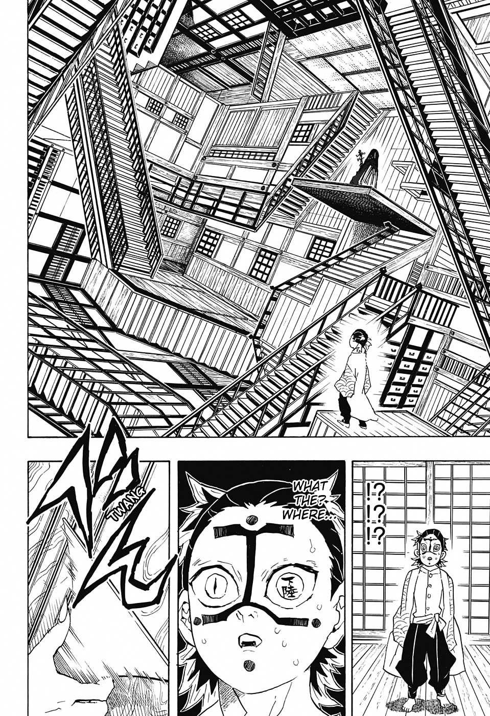 Read Kimetsu no Yaiba chapter 51 image 11 on Lezhin